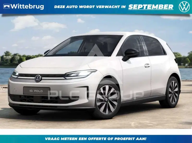 2026 Volkswagen Polo