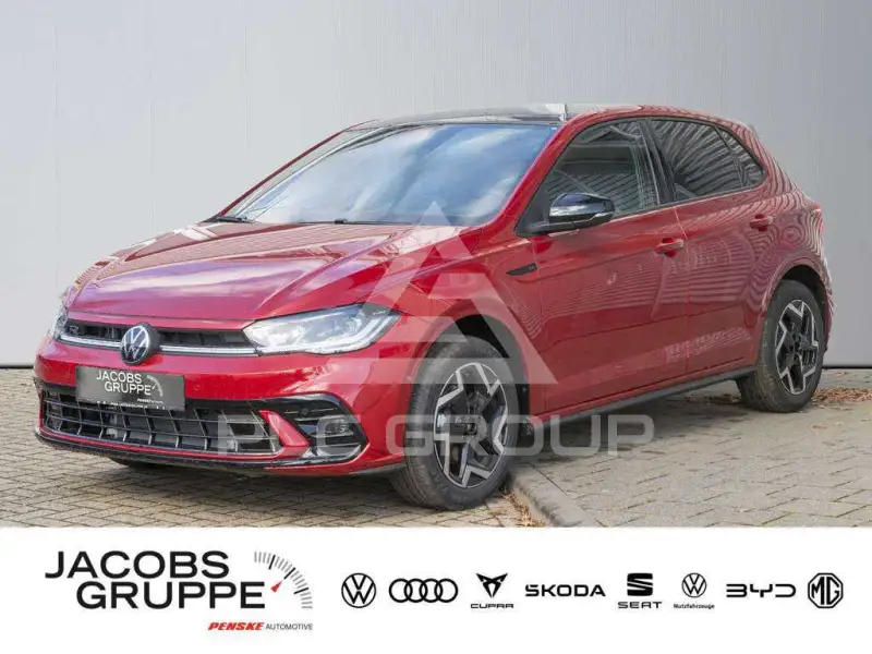 2026 Volkswagen Polo