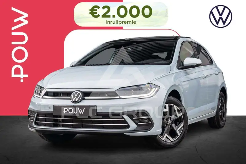 2026 Volkswagen Polo