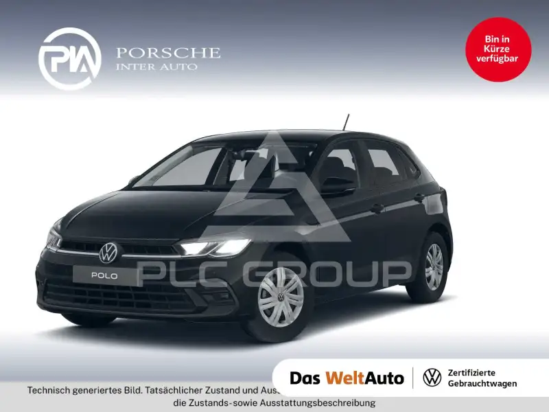 2026 Volkswagen Polo