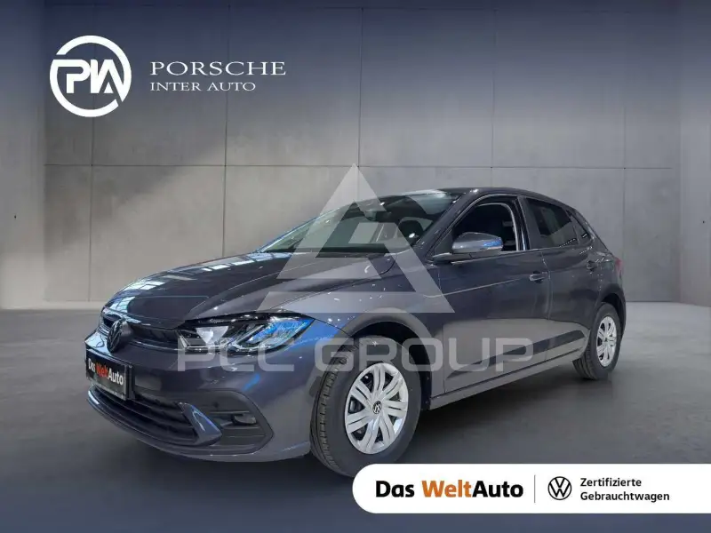 2026 Volkswagen Polo