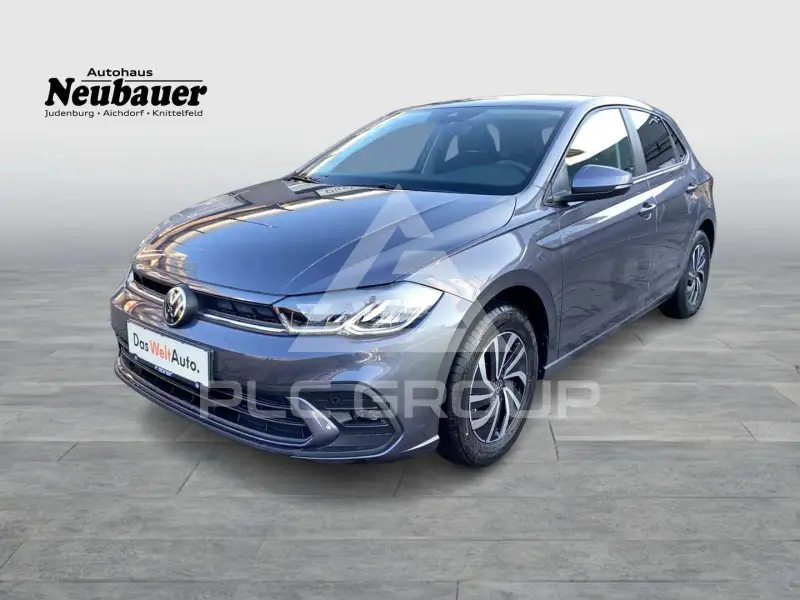 2026 Volkswagen Polo