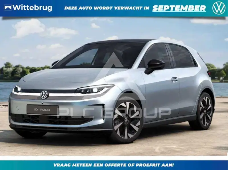 2026 Volkswagen Polo