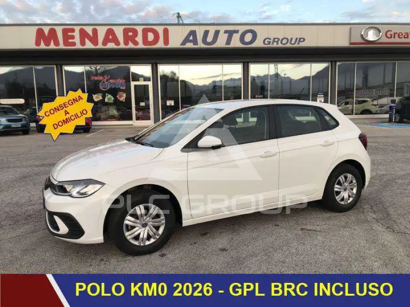 2026 Volkswagen Polo