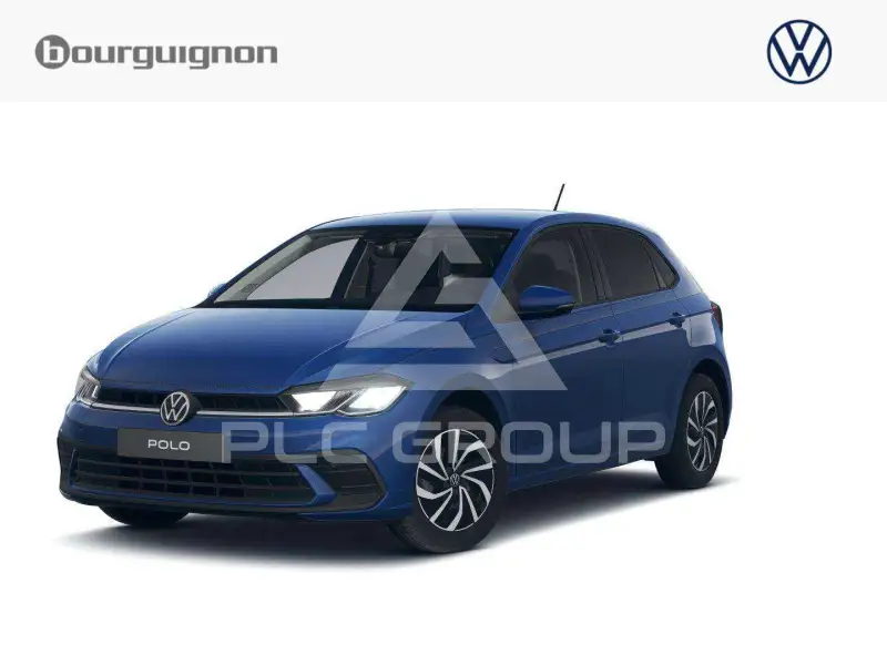 2026 Volkswagen Polo