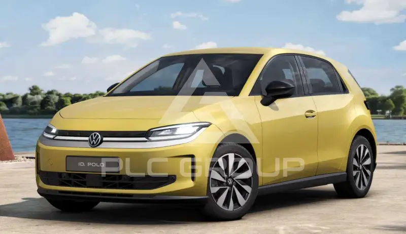 2026 Volkswagen Polo