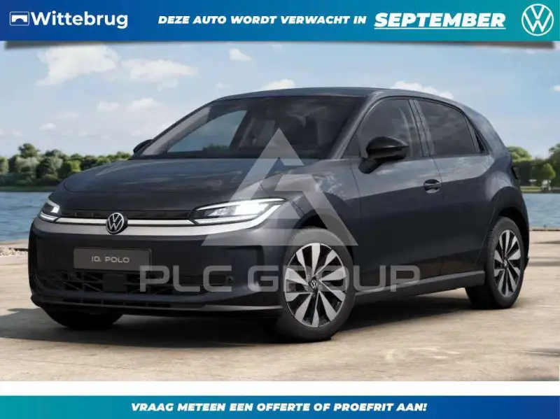 2026 Volkswagen Polo