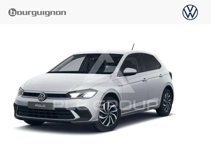 2026 Volkswagen Polo