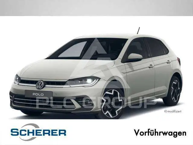 2026 Volkswagen Polo