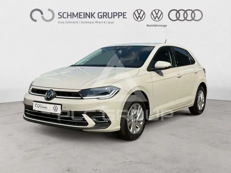 2026 Volkswagen Polo