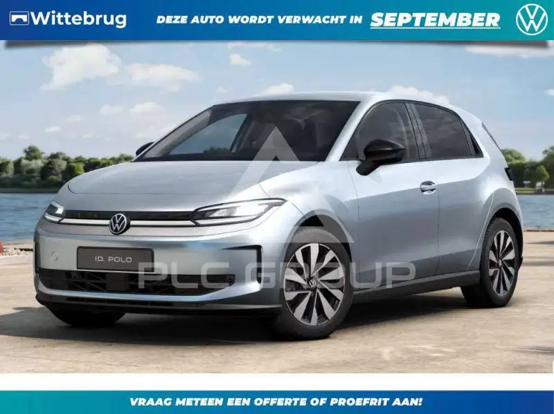 2026 Volkswagen Polo