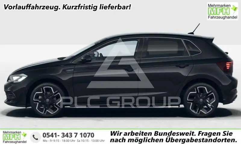 2026 Volkswagen Polo