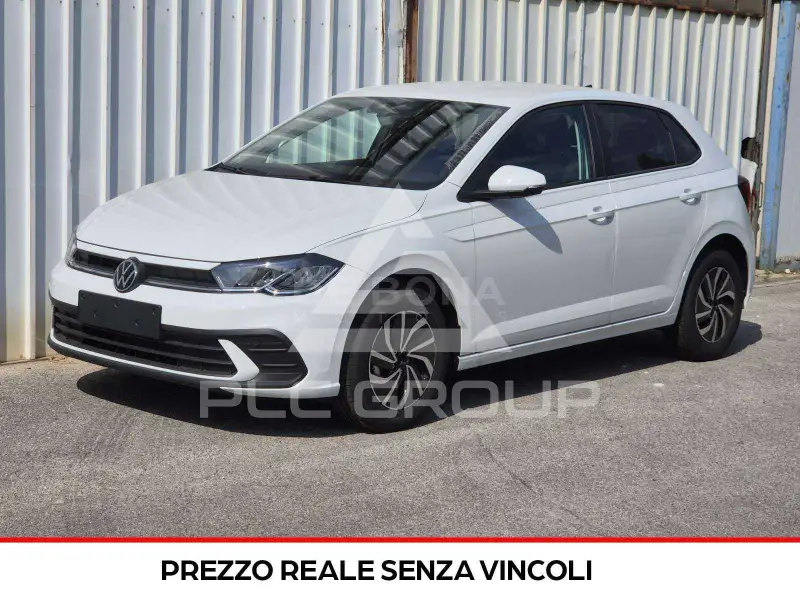 2026 Volkswagen Polo