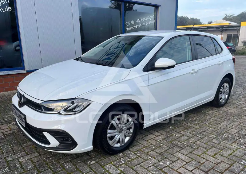 2026 Volkswagen Polo
