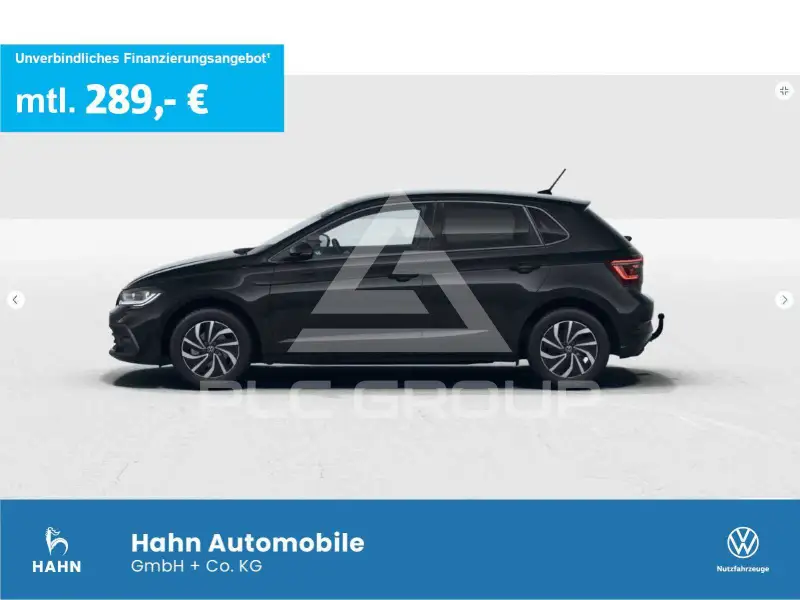2026 Volkswagen Polo