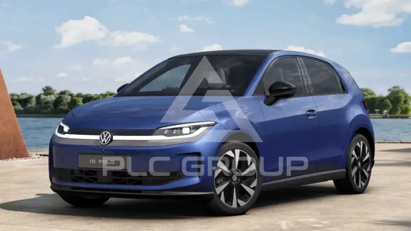 2026 Volkswagen Polo
