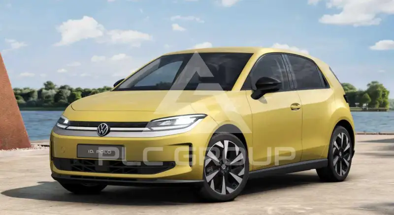 2026 Volkswagen Polo