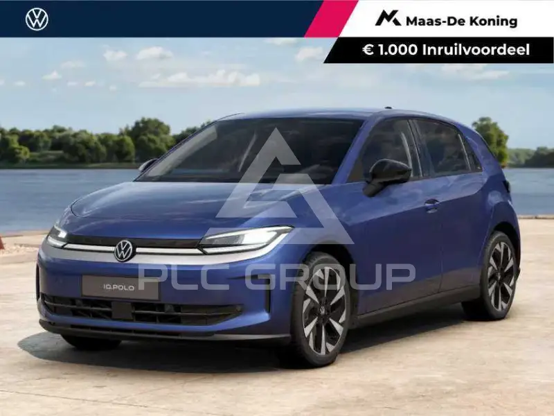 2026 Volkswagen Polo