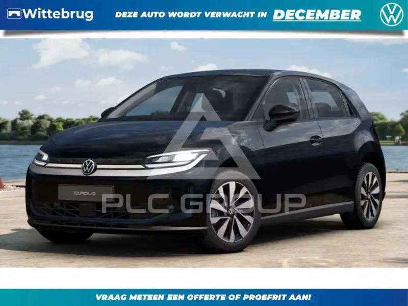 2026 Volkswagen Polo