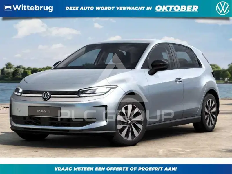 2026 Volkswagen Polo