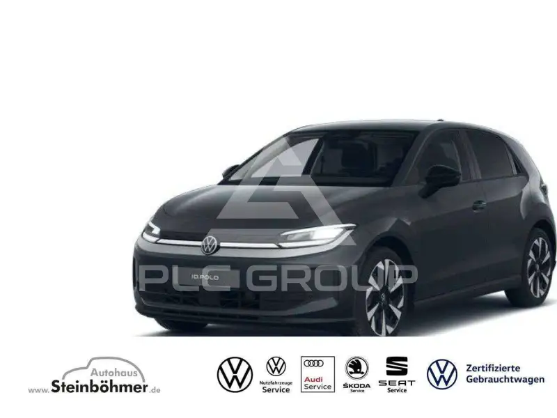 2026 Volkswagen Polo