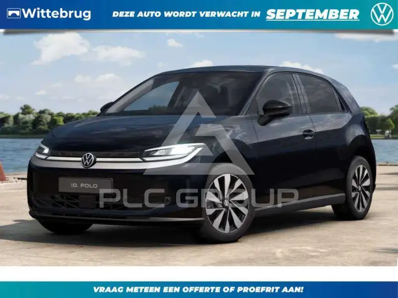 2026 Volkswagen Polo