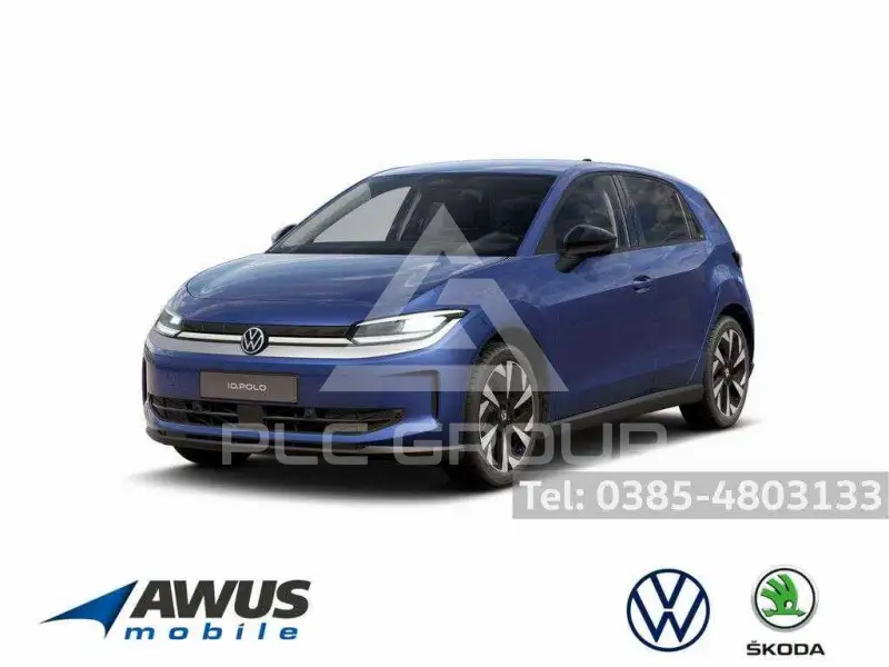 2026 Volkswagen Polo