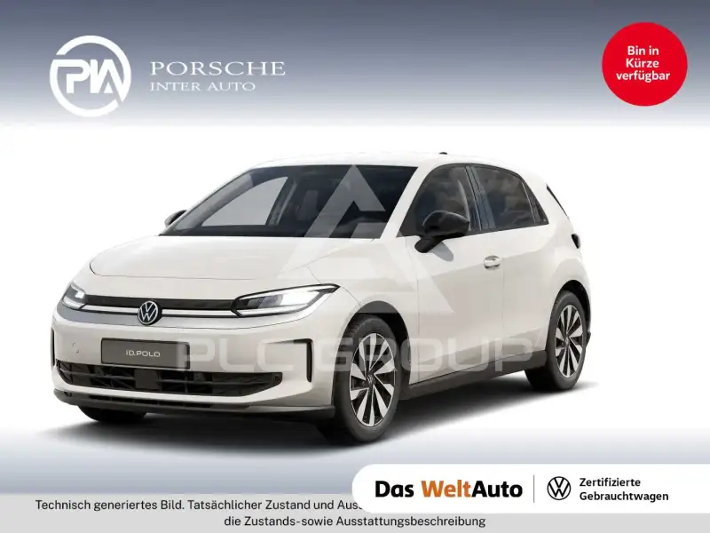 2026 Volkswagen Polo