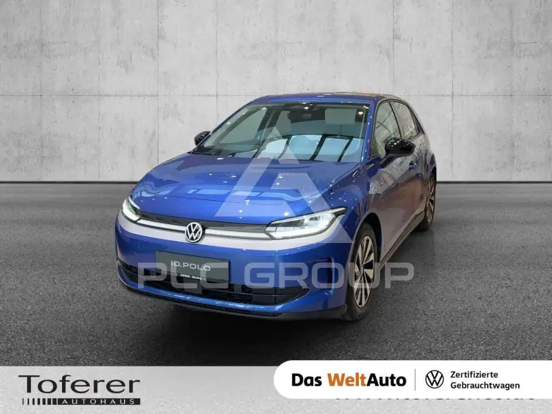 2026 Volkswagen Polo