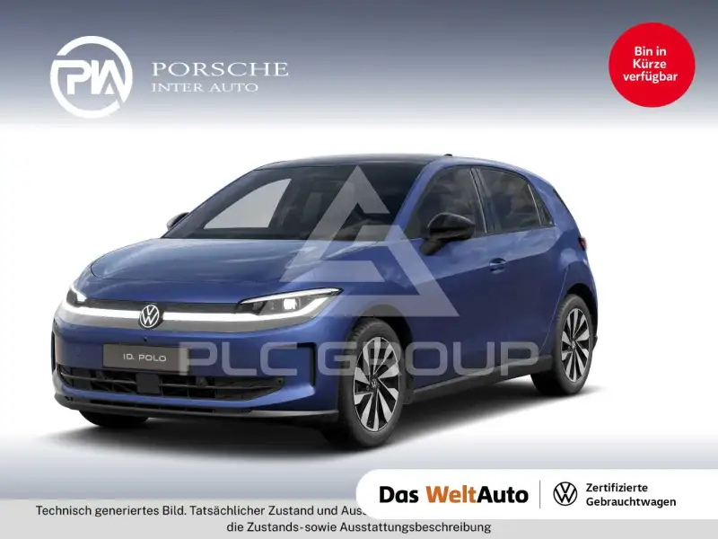 2026 Volkswagen Polo
