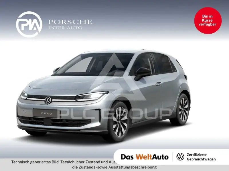 2026 Volkswagen Polo