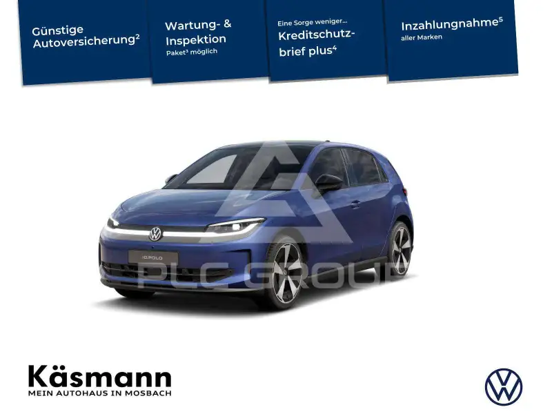 2026 Volkswagen Polo