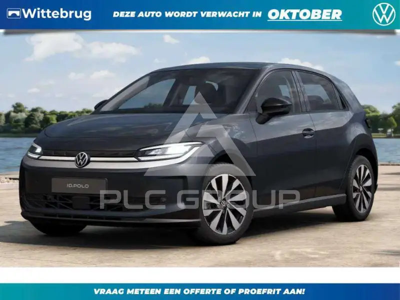 2026 Volkswagen Polo