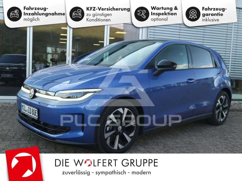 2026 Volkswagen Polo