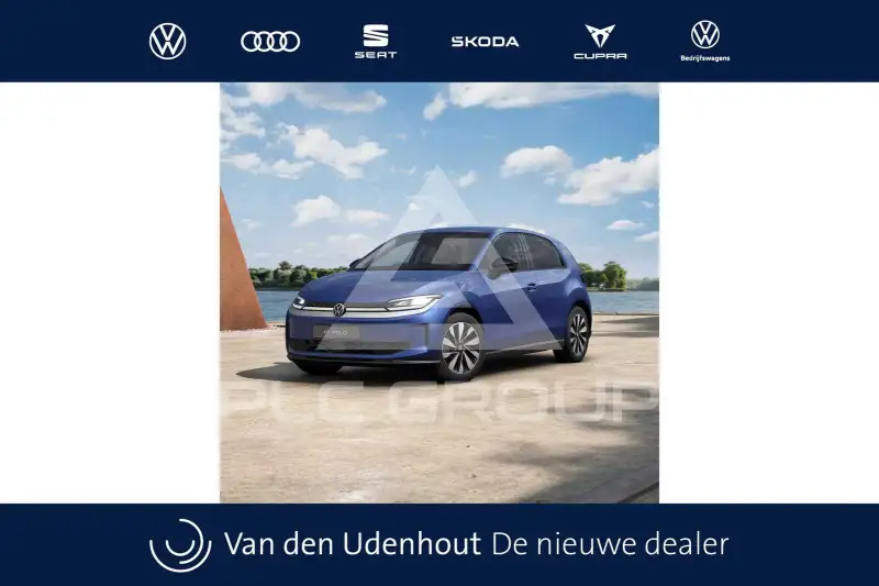 2026 Volkswagen Polo