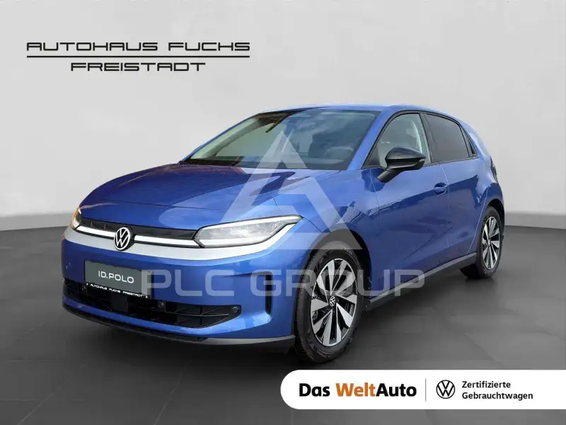 2026 Volkswagen Polo