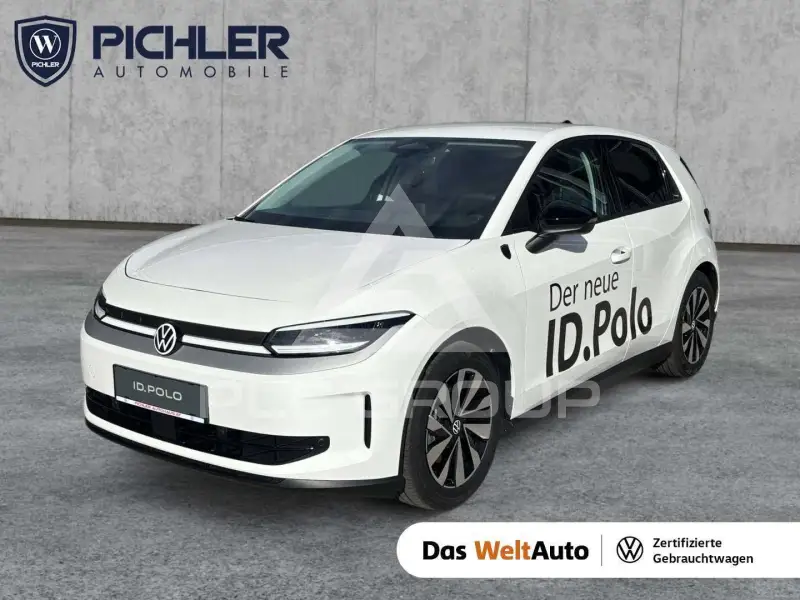 2026 Volkswagen Polo