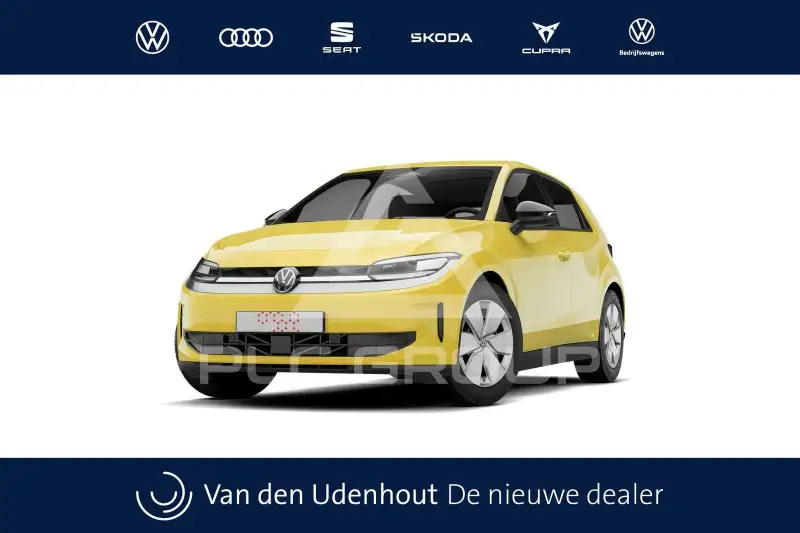 2026 Volkswagen Polo