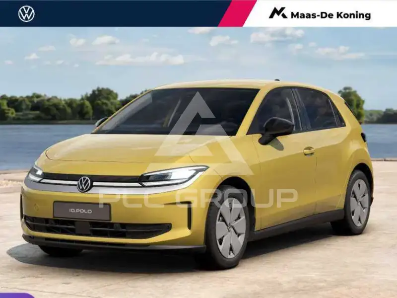 2026 Volkswagen Polo