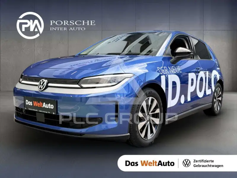 2026 Volkswagen Polo