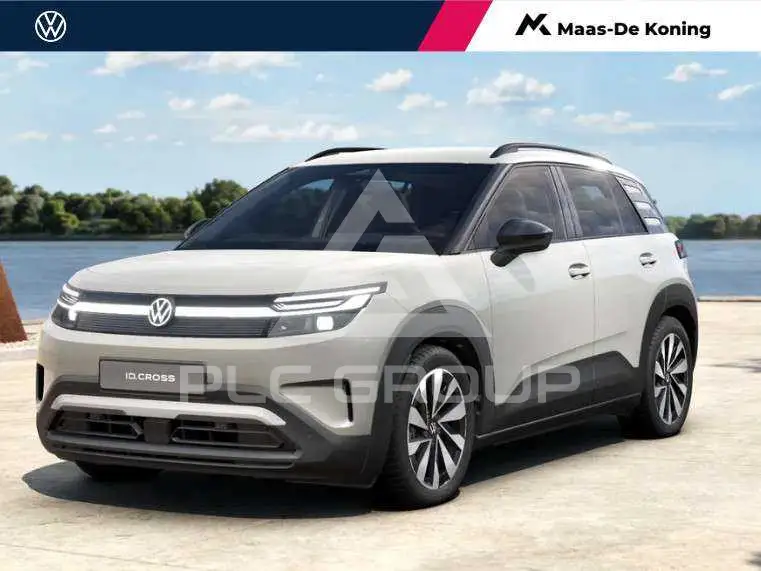 2026 Volkswagen ID 4