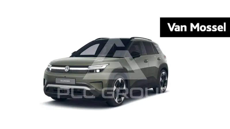 2026 Volkswagen ID 4