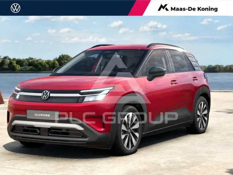 2026 Volkswagen ID 4