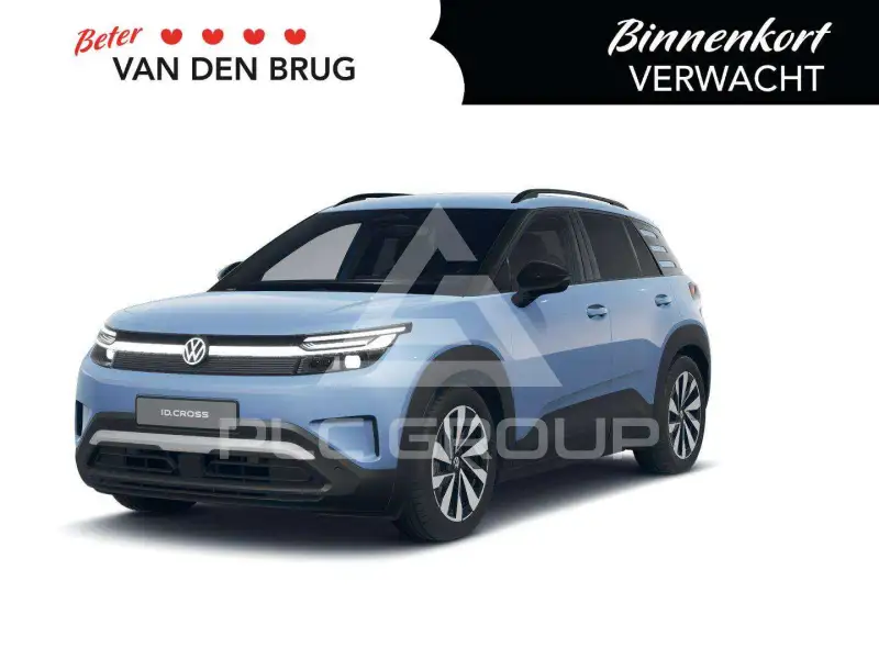 2026 Volkswagen ID 4