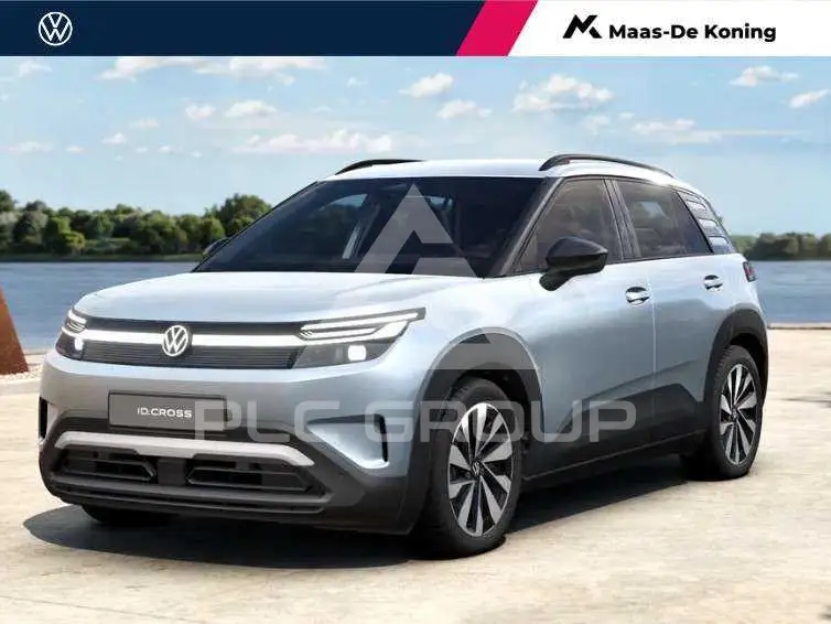 2026 Volkswagen ID 4