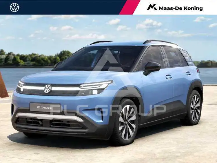 2026 Volkswagen ID 4