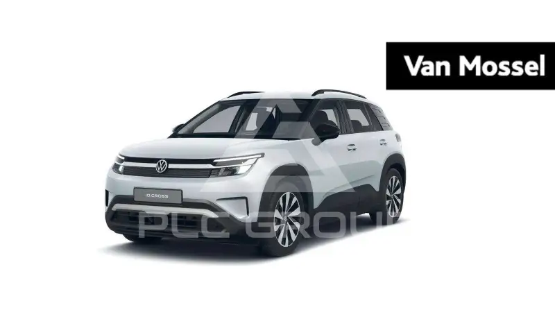 2026 Volkswagen ID 4
