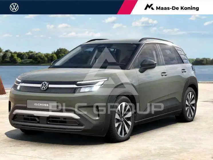 2026 Volkswagen ID 4