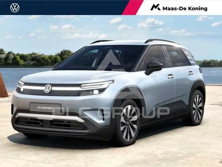 2026 Volkswagen ID 4