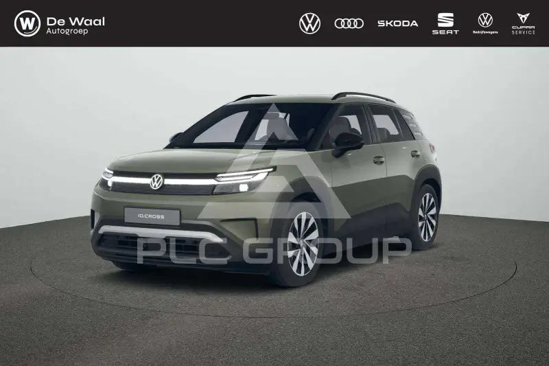 2026 Volkswagen ID 4